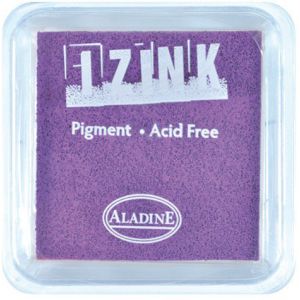 Tusz do stempli Aladine Izink, Purpurowy